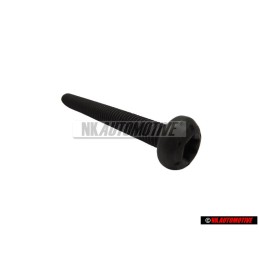 Genuine VW Round-Head Screw - N 10194302