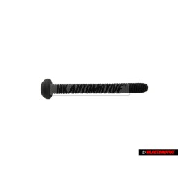 Genuine VW Round-Head Screw - N 10194302