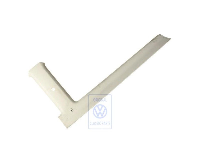 Genuine VW Sliding Door Trim Laguna/Apple Green - 705867028A GPG