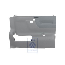 Genuine VW Side Panel Trim Flannel Grey - 705867035C EPV