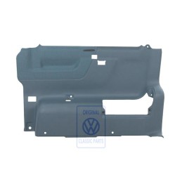 Genuine VW Side Panel Trim Neptune Blue - 705867036BPAGX