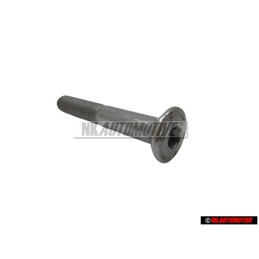 Genuine VW Oval Head Countersunk Bolt - N 10299503