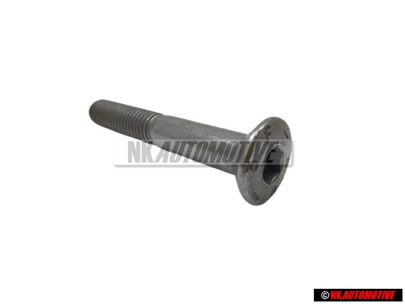 Genuine VW Oval Head Countersunk Bolt - N 10299503