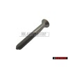 Genuine VW Oval Head Countersunk Bolt - N 10299503
