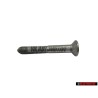Genuine VW Oval Head Countersunk Bolt - N 10299503