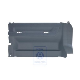 Genuine VW Side Panel Trim Lagoon - 705867039A HUQ