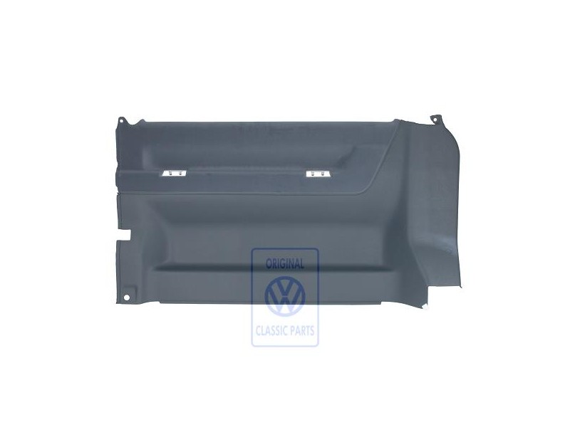 Genuine VW Side Panel Trim Lagoon - 705867039A HUQ