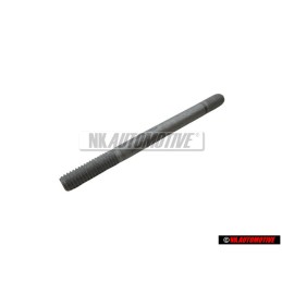 Genuine VW Threaded Pin - N 10277103