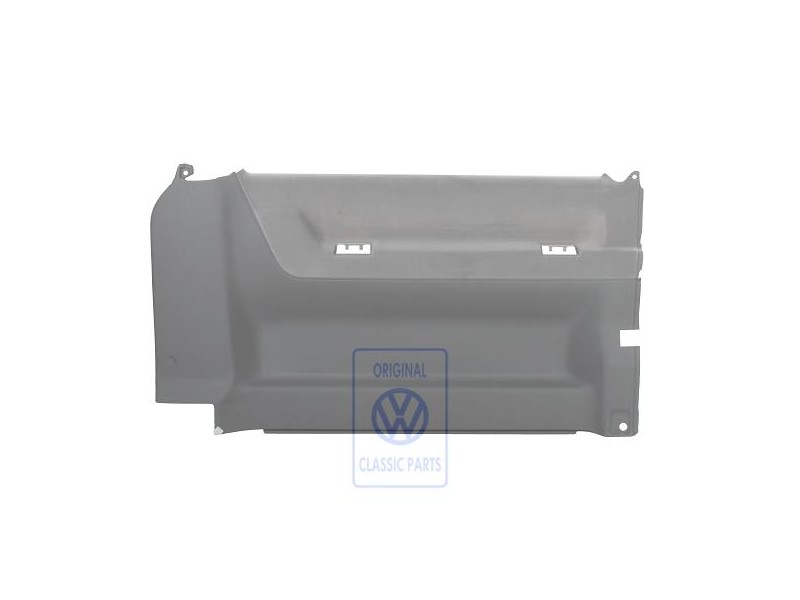 Genuine VW Side Panel Trim Flannel Grey - 705867040J HUP