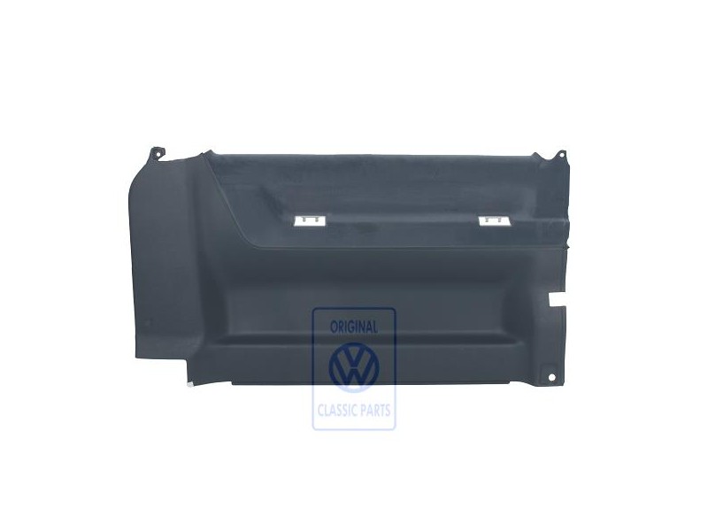 Genuine VW Side Panel Trim Lagoon - 705867040J HUQ