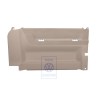 Genuine VW Side Panel Trim Light Beige - 705867040J HUR