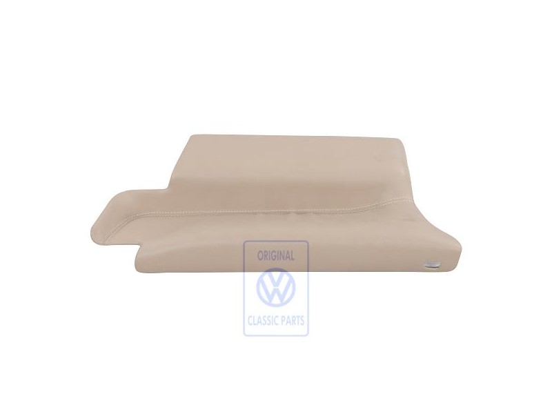Genuine VW Door Trim Mid Section Light Beige - 705867123E 9PN