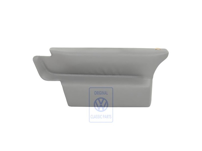 Genuine VW Door Trim Mid Section Flannel Grey - 705867124E 5QT