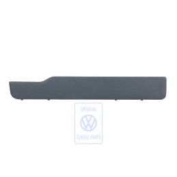 Genuine VW Shelf For Side Panel Trim Lagoon - 705867132 J51