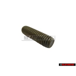 Genuine VW Threaded Pin - N 0143987