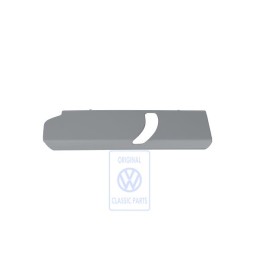 Genuine VW Cover Light Grey - 705867298A 6XH