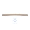 Genuine VW Roof Frame Trim Light Beige - 705867625C 28R