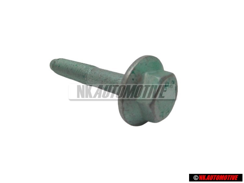 Genuine VW Hex Collared Bolt - N 10224101