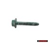 Genuine VW Hex Collared Bolt - N 10224101