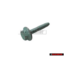 Genuine VW Hex Collared Bolt - N 10224101