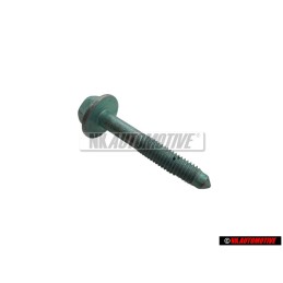 Genuine VW Hex Collared Bolt - N 10224101
