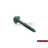 Genuine VW Hex Collared Bolt - N 10224101