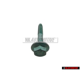 Genuine VW Hex Collared Bolt - N 10224101