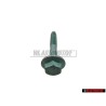 Genuine VW Hex Collared Bolt - N 10224101