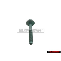 Genuine VW Hex Collared Bolt - N 10224101