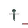 Genuine VW Hex Collared Bolt - N 10224101