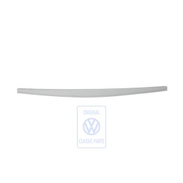 Genuine VW Roof Frame Trim Pearl Grey - 705867625E 2EN