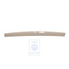Genuine VW Roof Frame Trim Light Beige - 705867625G 28R