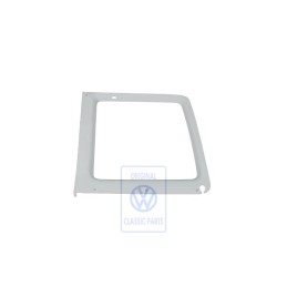 Genuine VW Hinged Door Trim Pearl Grey - 705867627G 2EN
