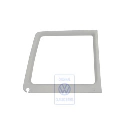 Genuine VW Hinged Door Trim Pearl Grey - 705867628G 2EN