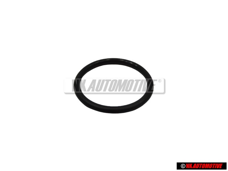 Genuine VW Coolant Pipe Sealing Ring - N 10139201