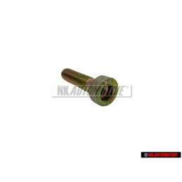 Genuine VW Socket Head Bolt With Hexagon Socket Head - N 0147821