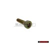 Genuine VW Socket Head Bolt With Hexagon Socket Head - N 0147821