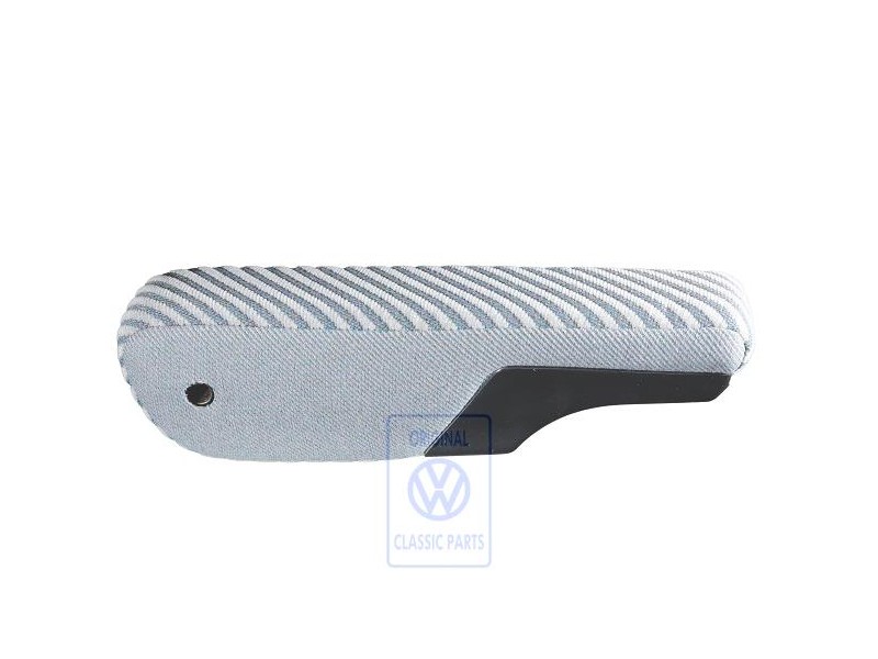 Genuine VW Armrest Light Grey - 705881082 AGU