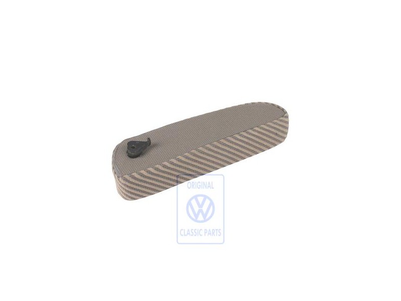Genuine VW Armrest Sahara - 705883082 EEX