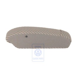 Genuine VW Armrest (Fabric) Sahara - 705883095 EEX