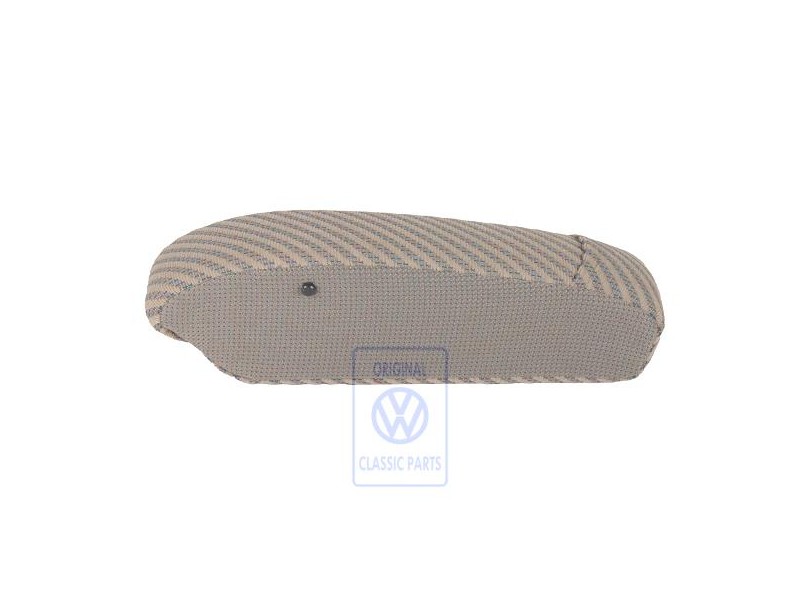 Genuine VW Armrest (Fabric) Sahara - 705883095 EEX