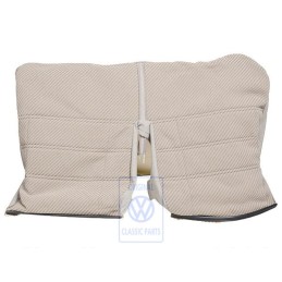 Genuine VW Backrest Cover (Fabric) Sahara - 705883455A AGW