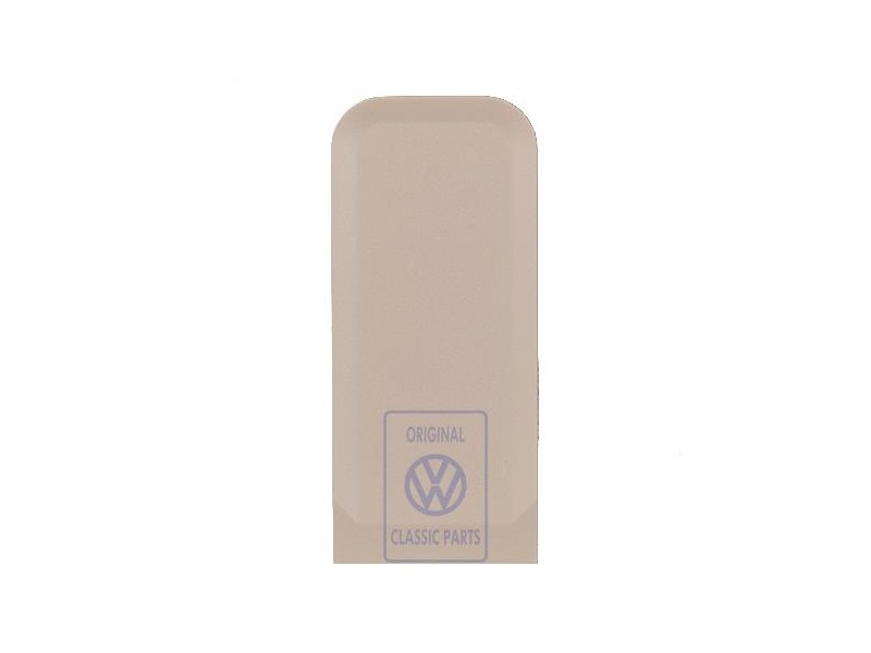 Genuine VW Cover Light Beige - 705883499 Q70