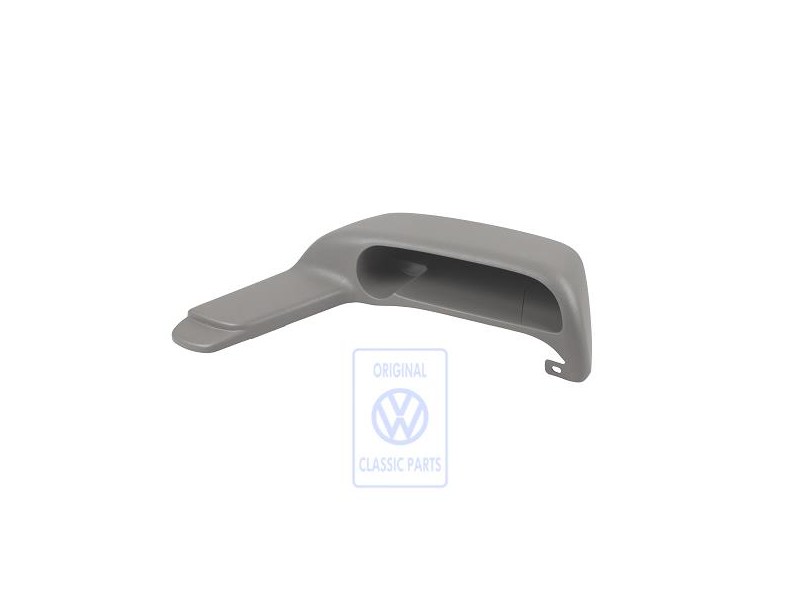 Genuine VW Stowage Compartment Flannel Grey - 705883949 U71