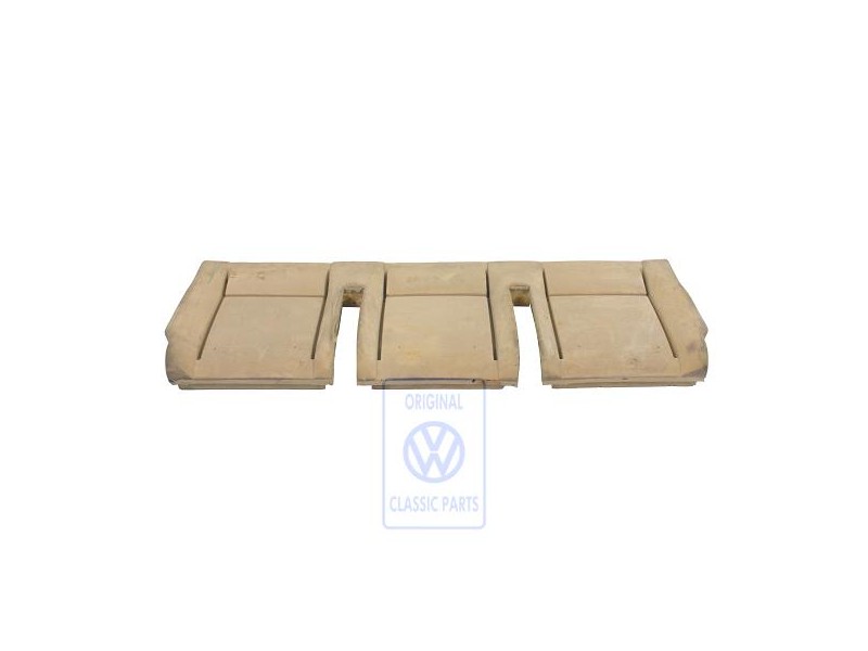 Genuine VW Padding For Backrest - 705885775A