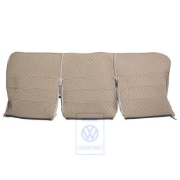 Genuine VW Backrest Cover (Fabric) Sahara - 705885805A AGW