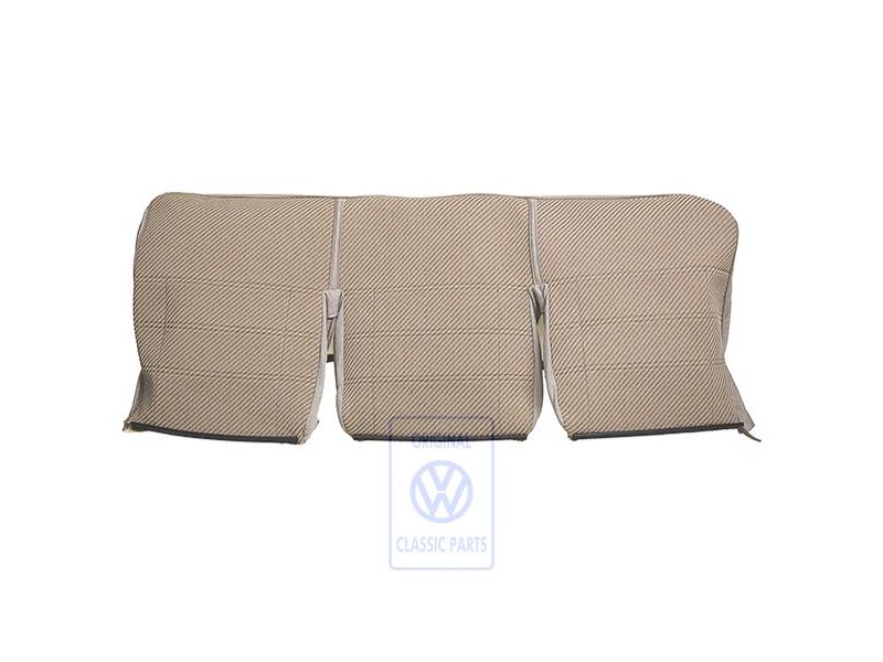 Genuine VW Backrest Cover (Fabric) Sahara - 705885805A AGW
