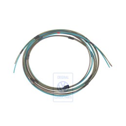 Genuine VW Vacuum Hose - 707525681