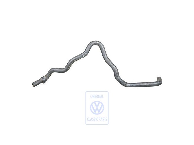 Genuine VW Coolant Hose - 707819378