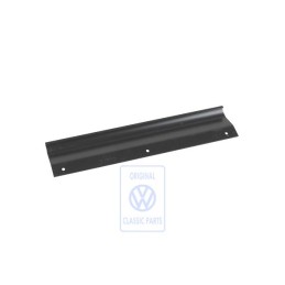 Genuine VW Water Deflector Trim - 707829076